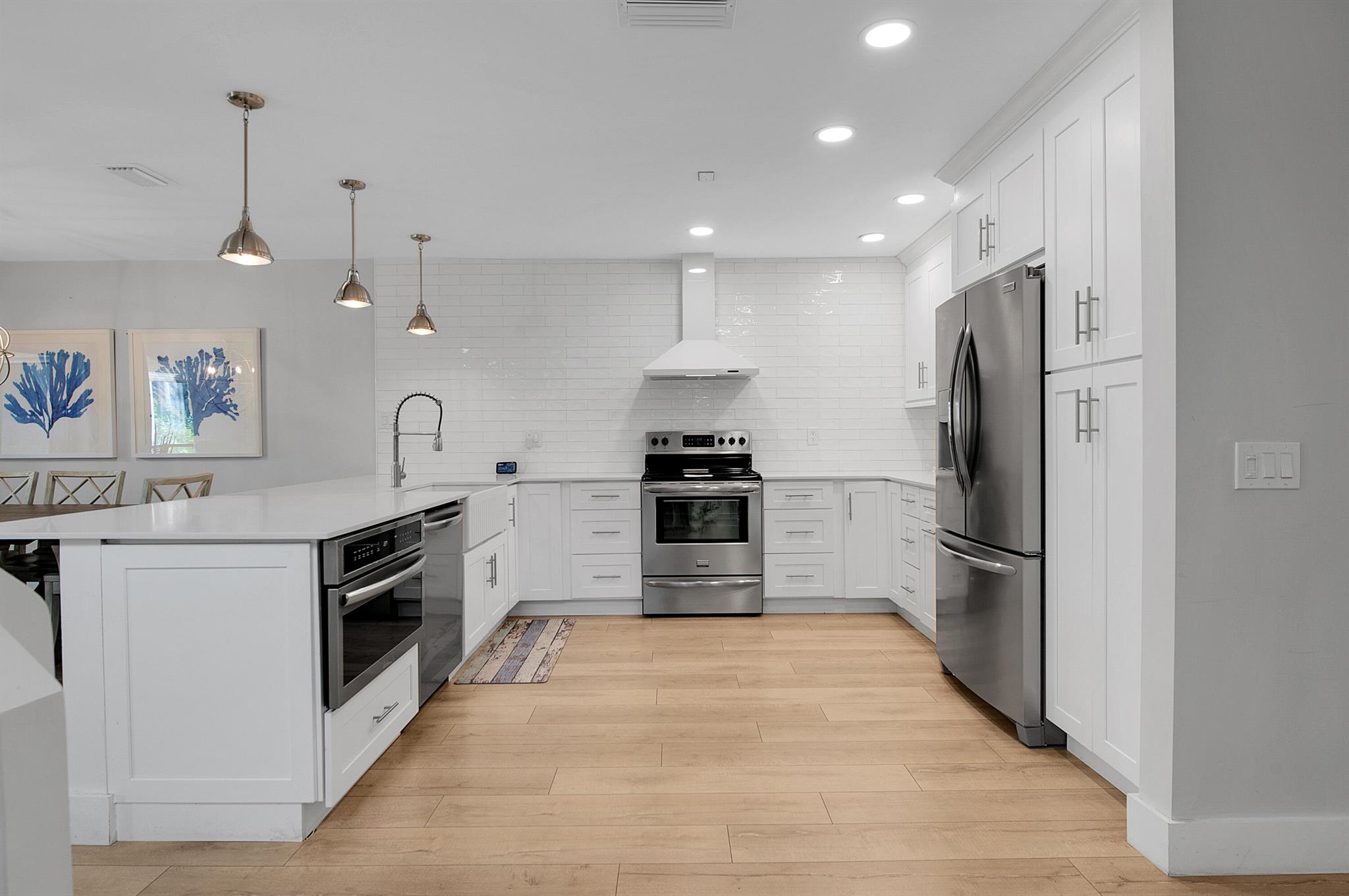 IRONWEDGE - Residential