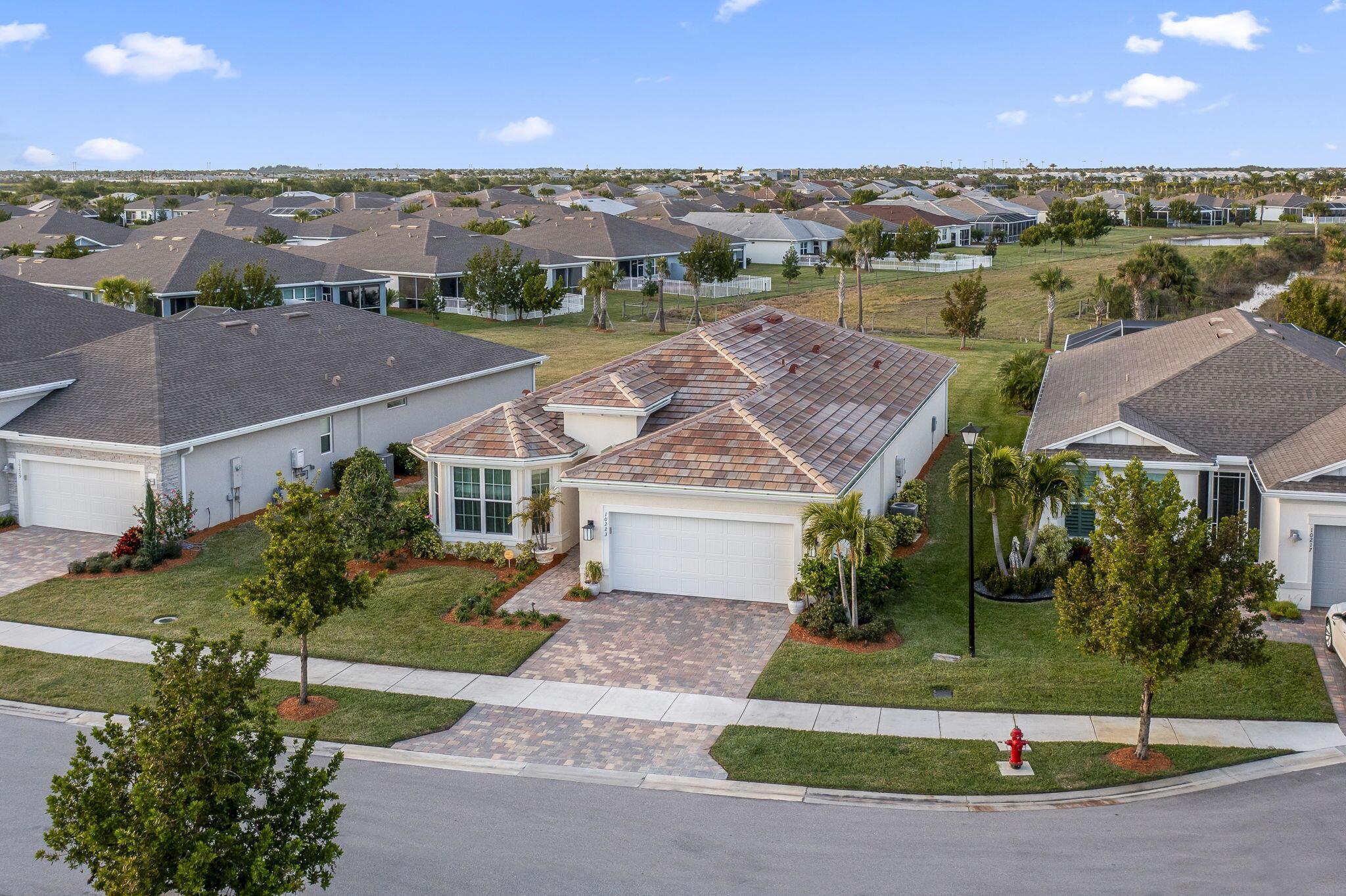 DEL WEBB AT TRADITION PLA - Residential