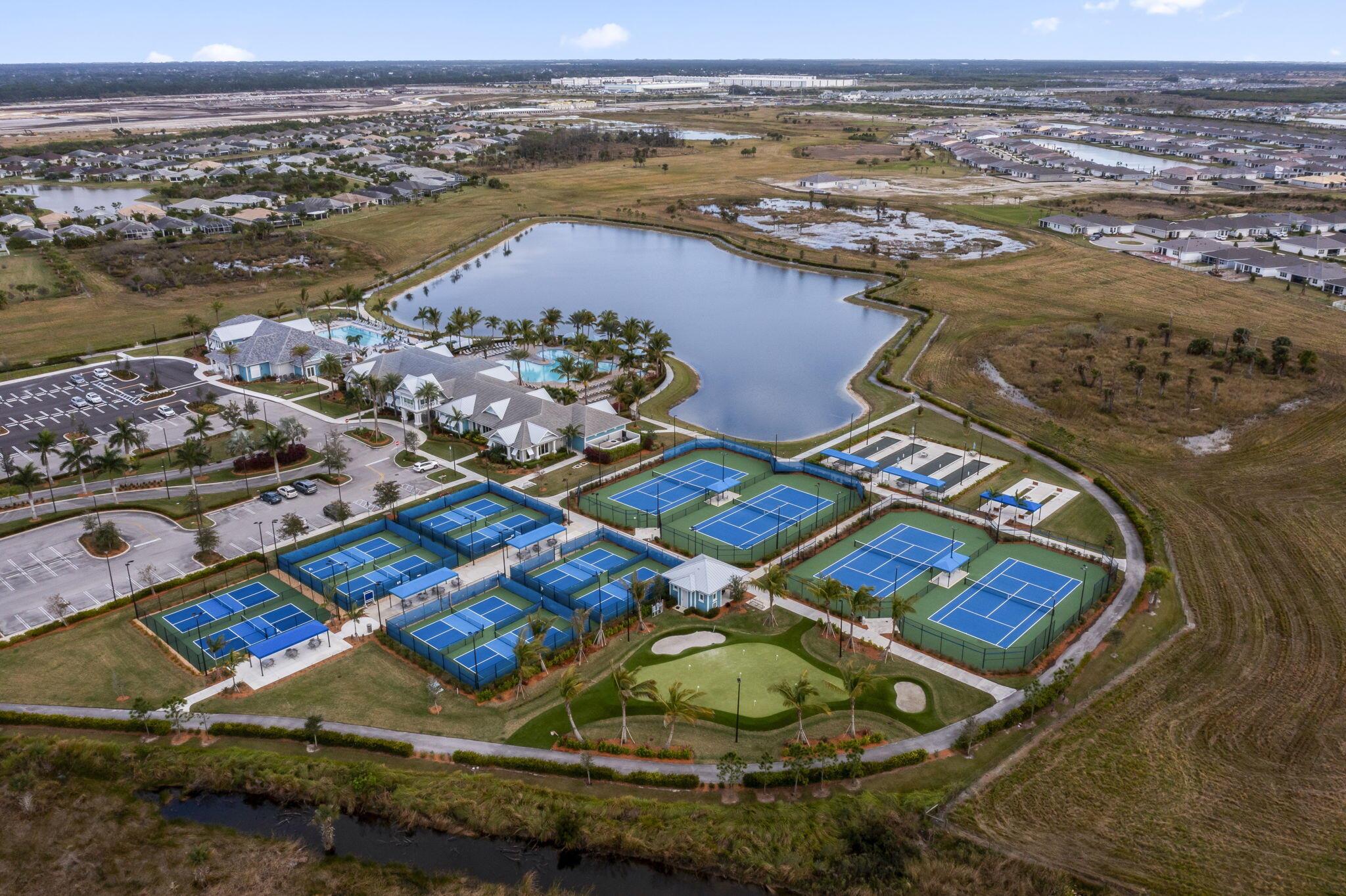 DEL WEBB AT TRADITION PLA - Residential