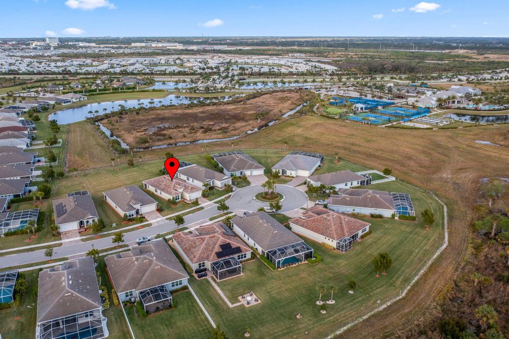 Photo of 10223 SW Pervenche Lane, Port Saint Lucie, FL 34987 (MLS # R11143269)