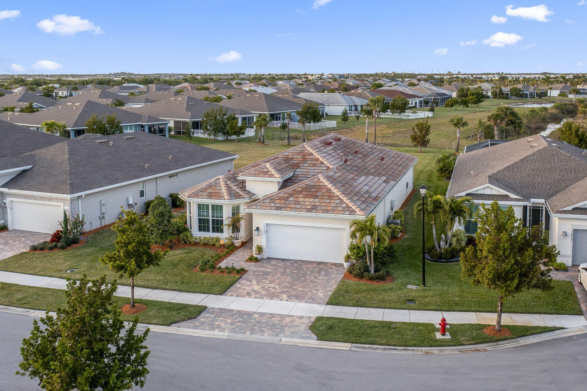 DEL WEBB AT TRADITION PLAT NO. 2 - Residential