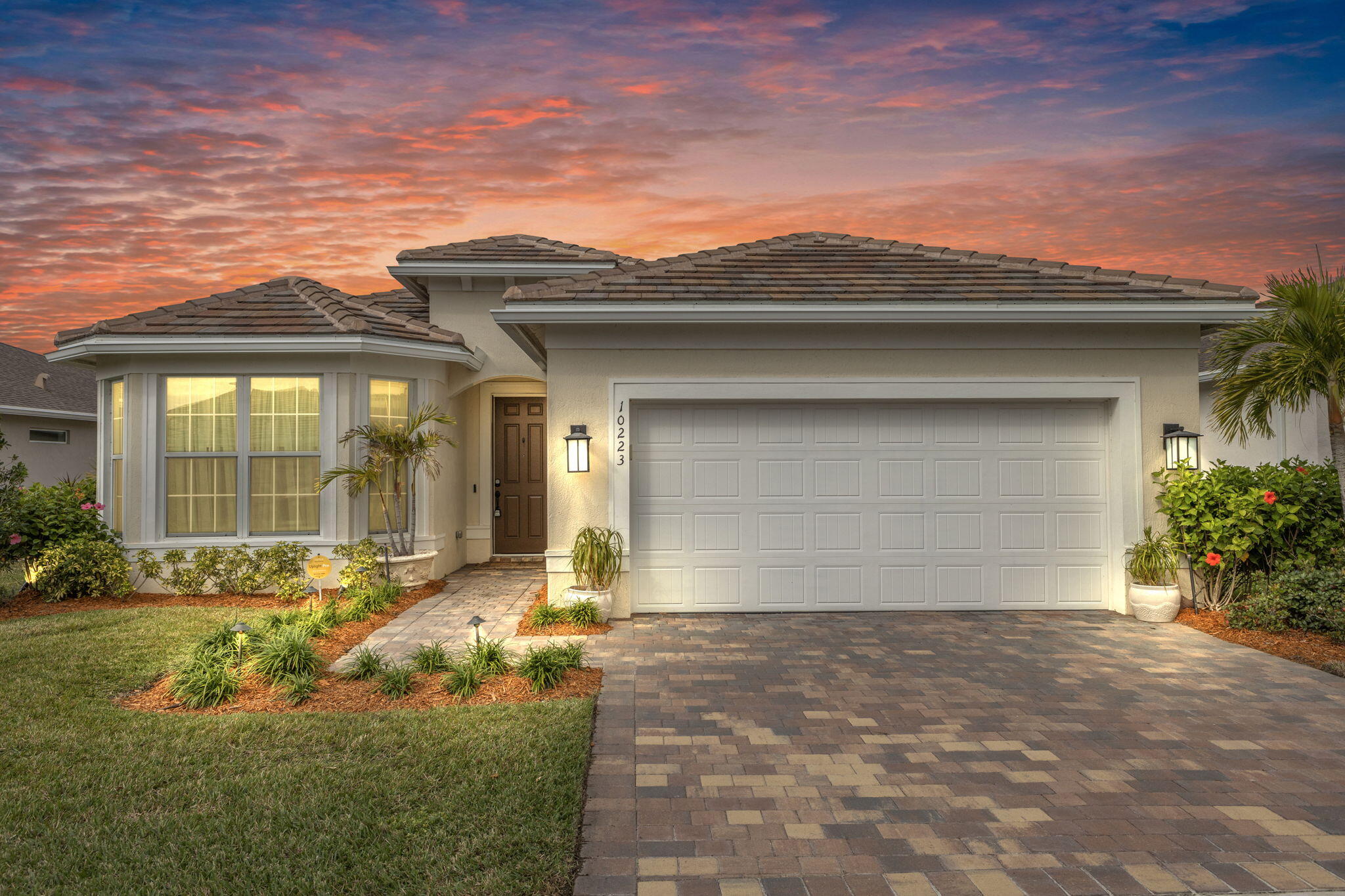 DEL WEBB AT TRADITION PLAT NO. 2 - Residential
