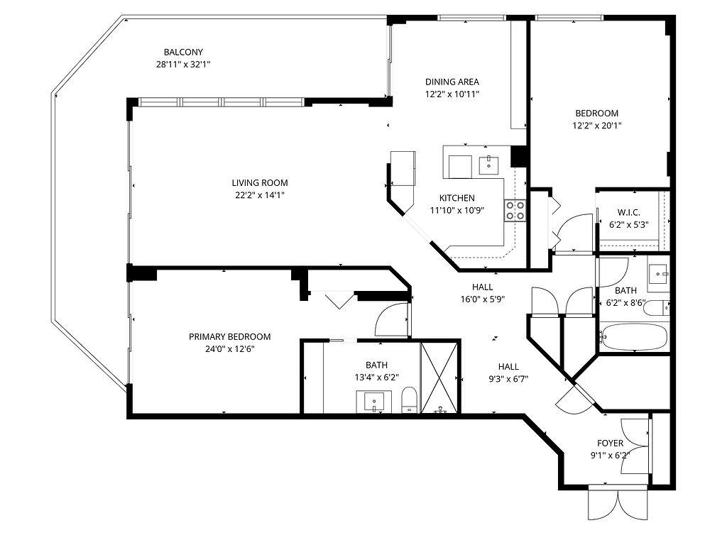 Barclay Beach - Residential