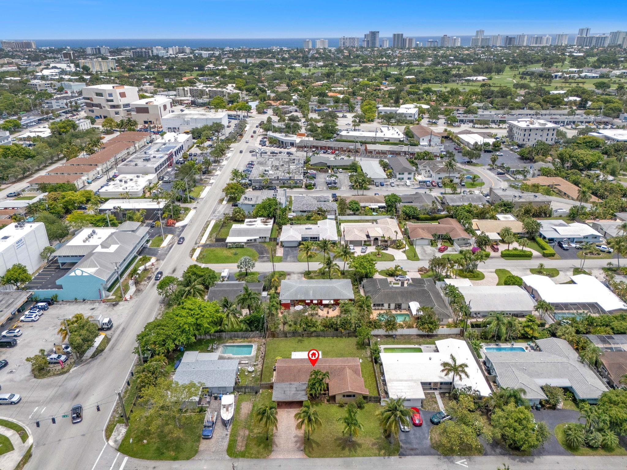 Coral Heights Sec One 40- - Residential Lease