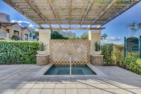 A home in Highland Beach