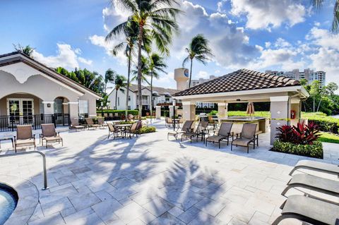 A home in Highland Beach