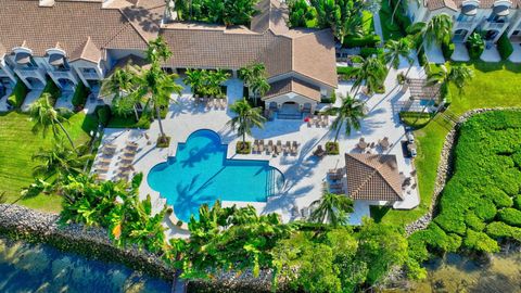 A home in Highland Beach