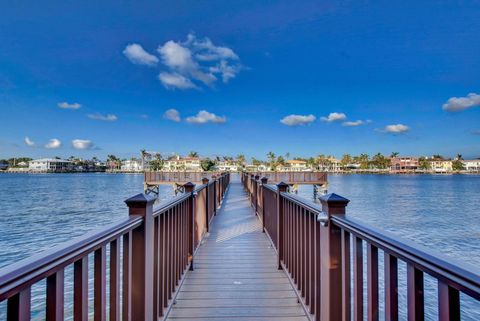 A home in Highland Beach