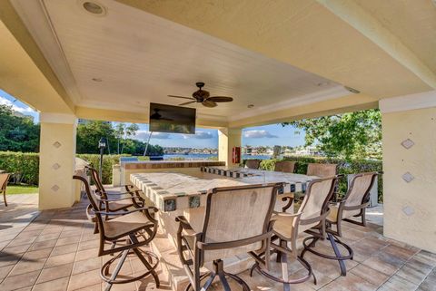 A home in Highland Beach