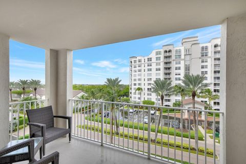 A home in Highland Beach