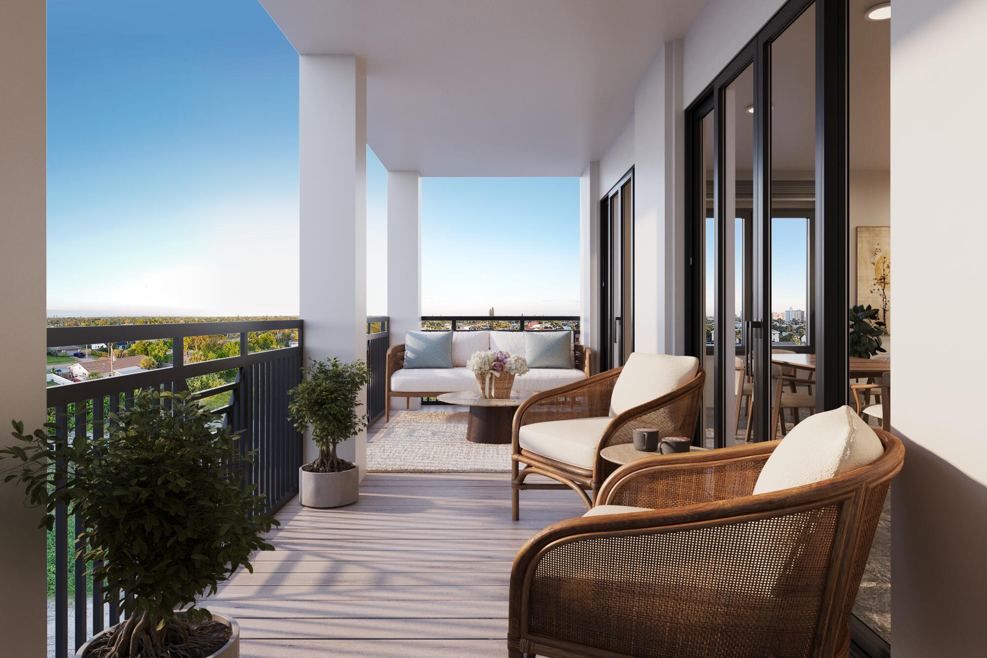 Trident Residence - Residential