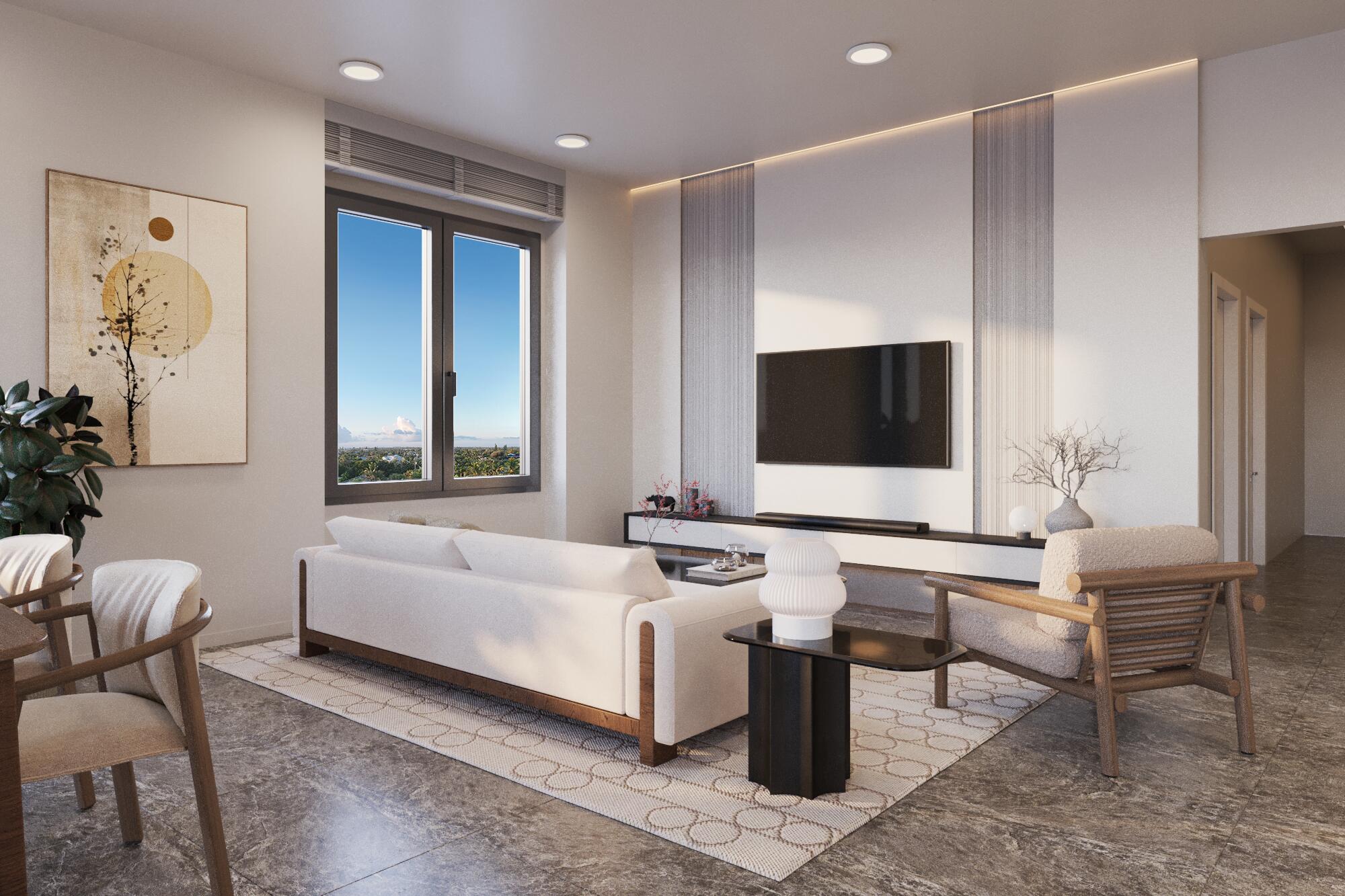 Trident Residence - Residential