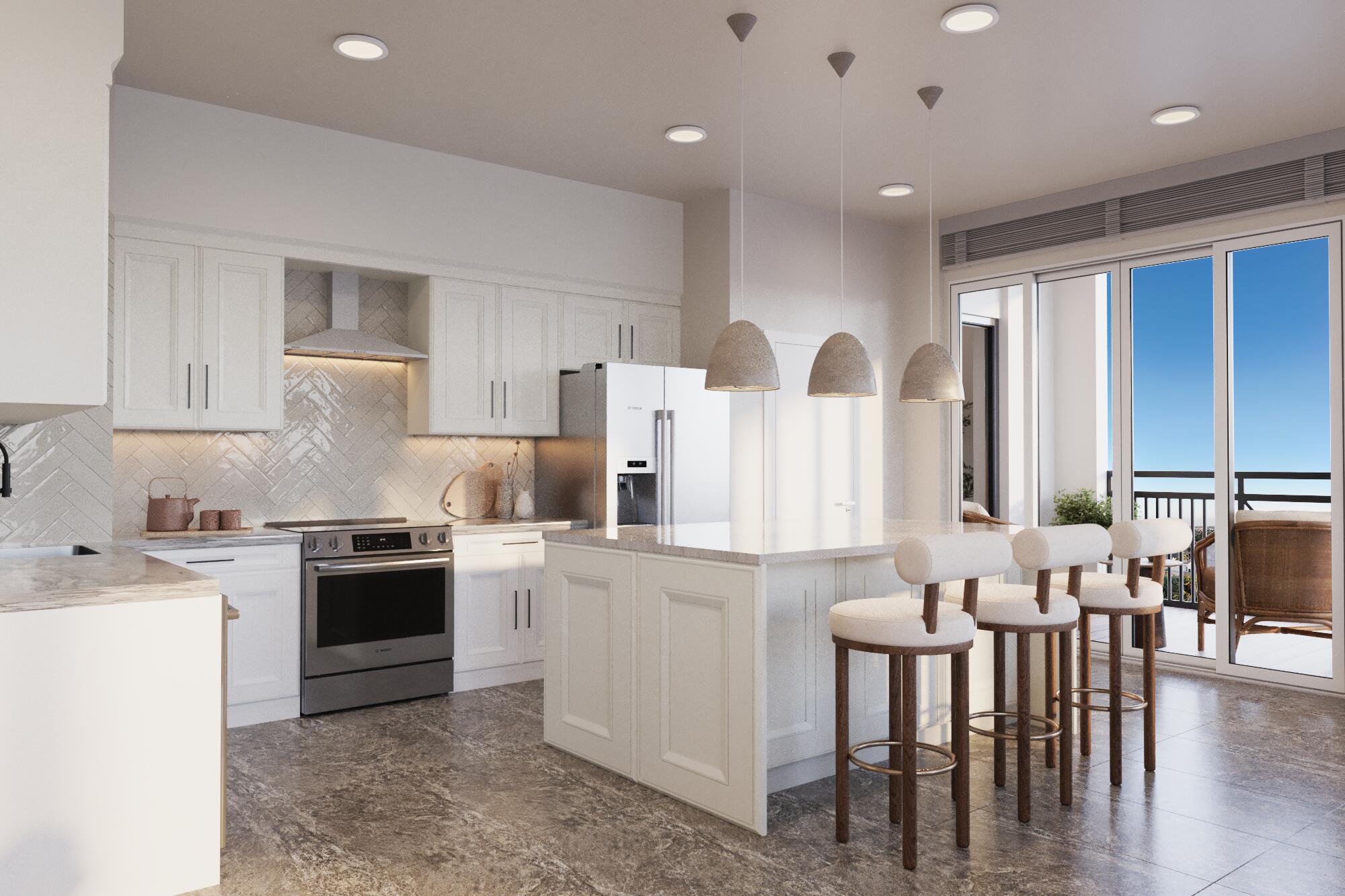 Trident Residence - Residential