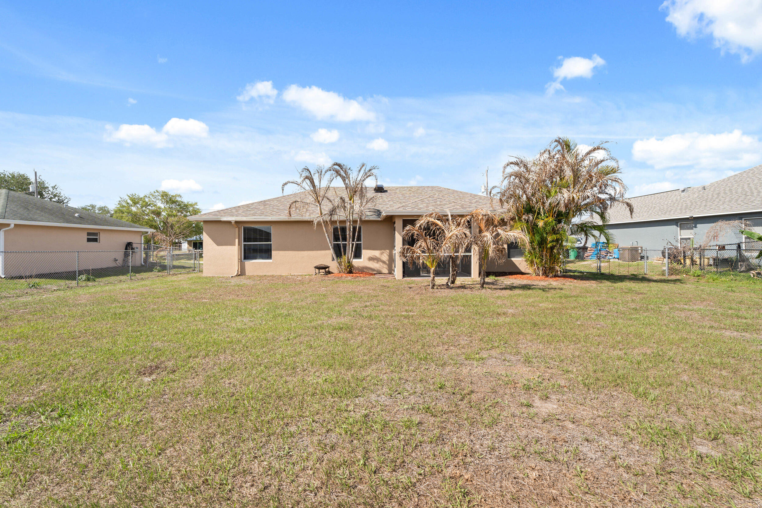 PORT ST LUCIE SECTION  34 - Residential