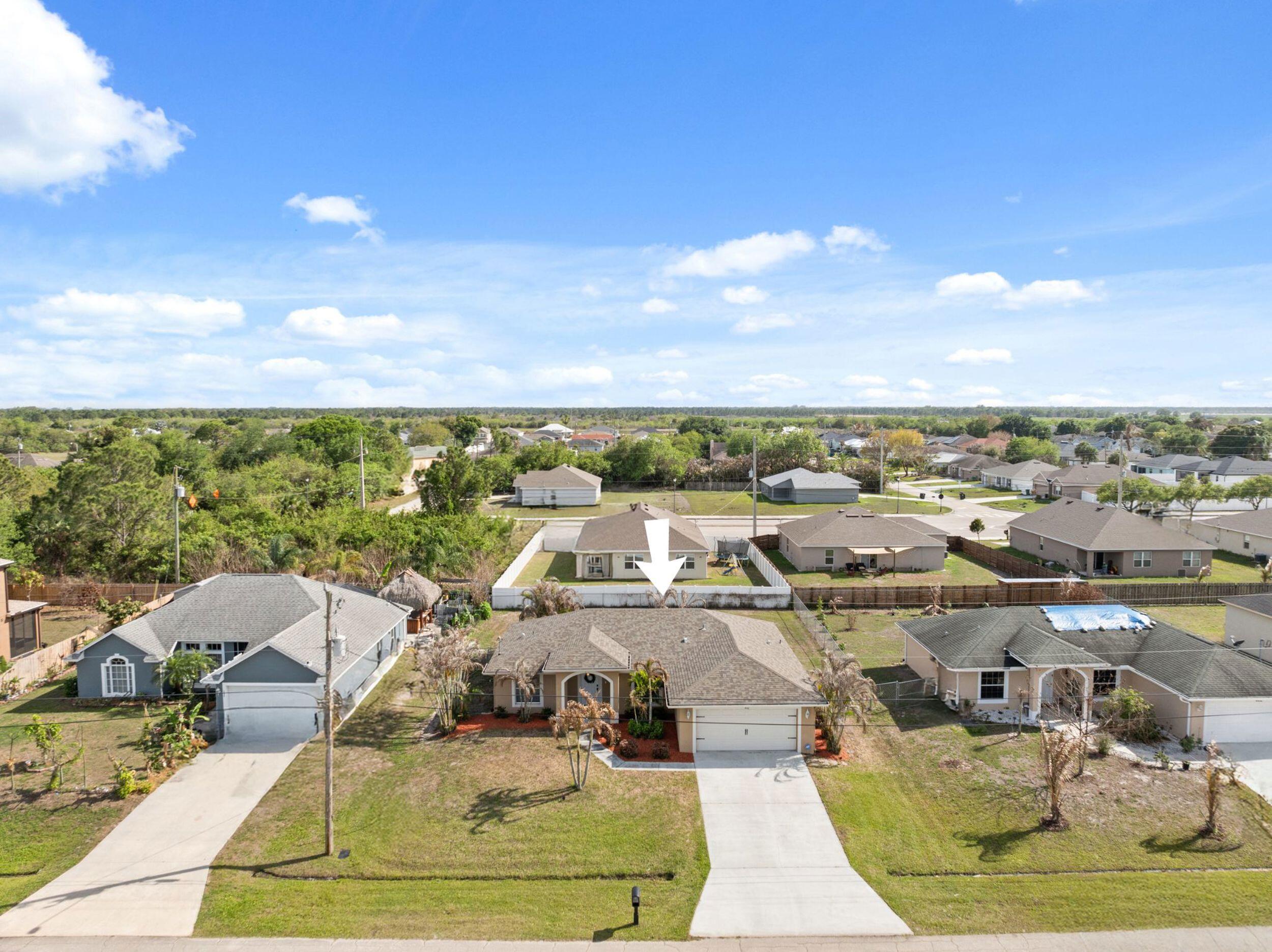 PORT ST LUCIE SECTION  34 - Residential