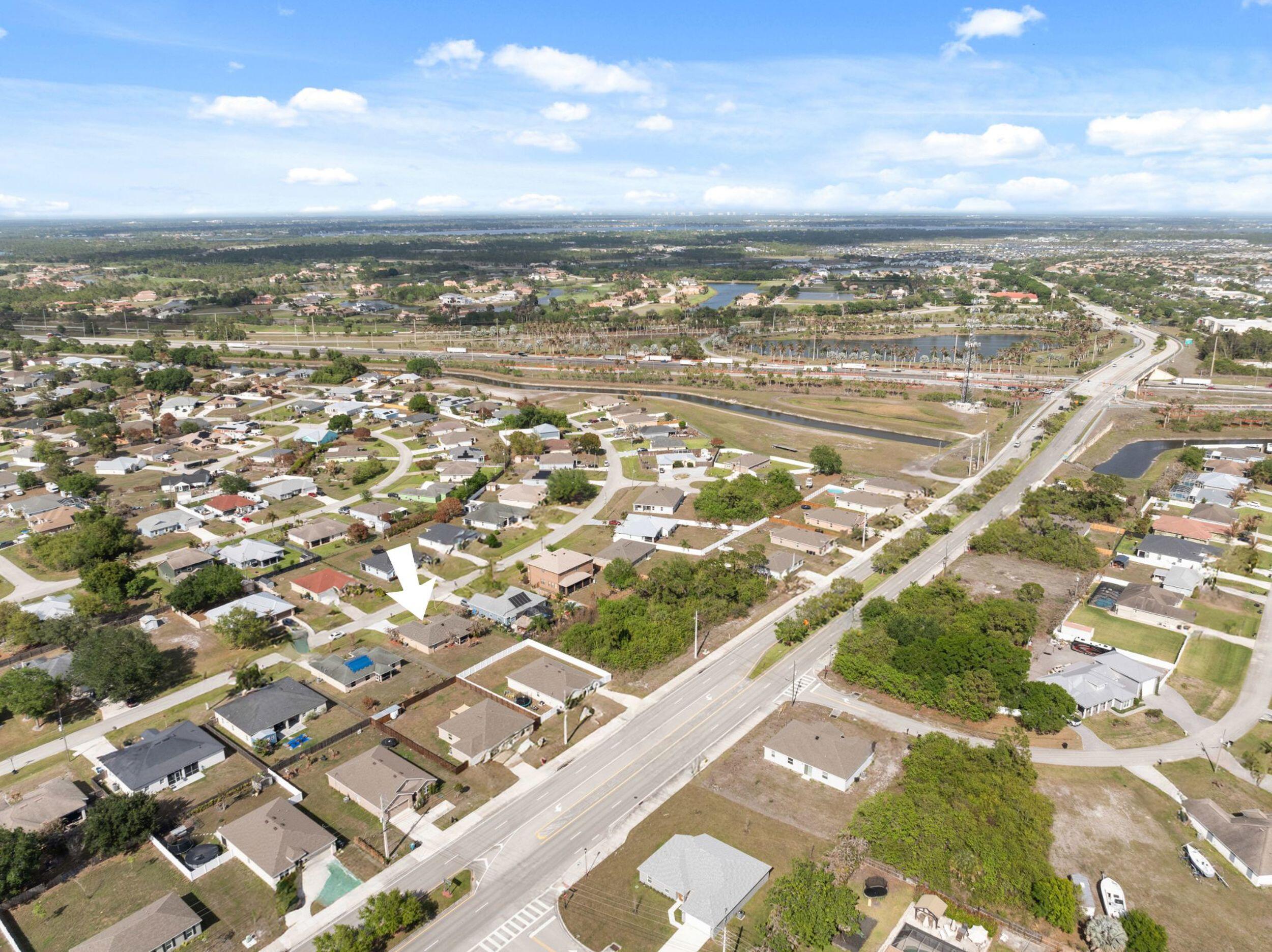 PORT ST LUCIE SECTION  34 - Residential