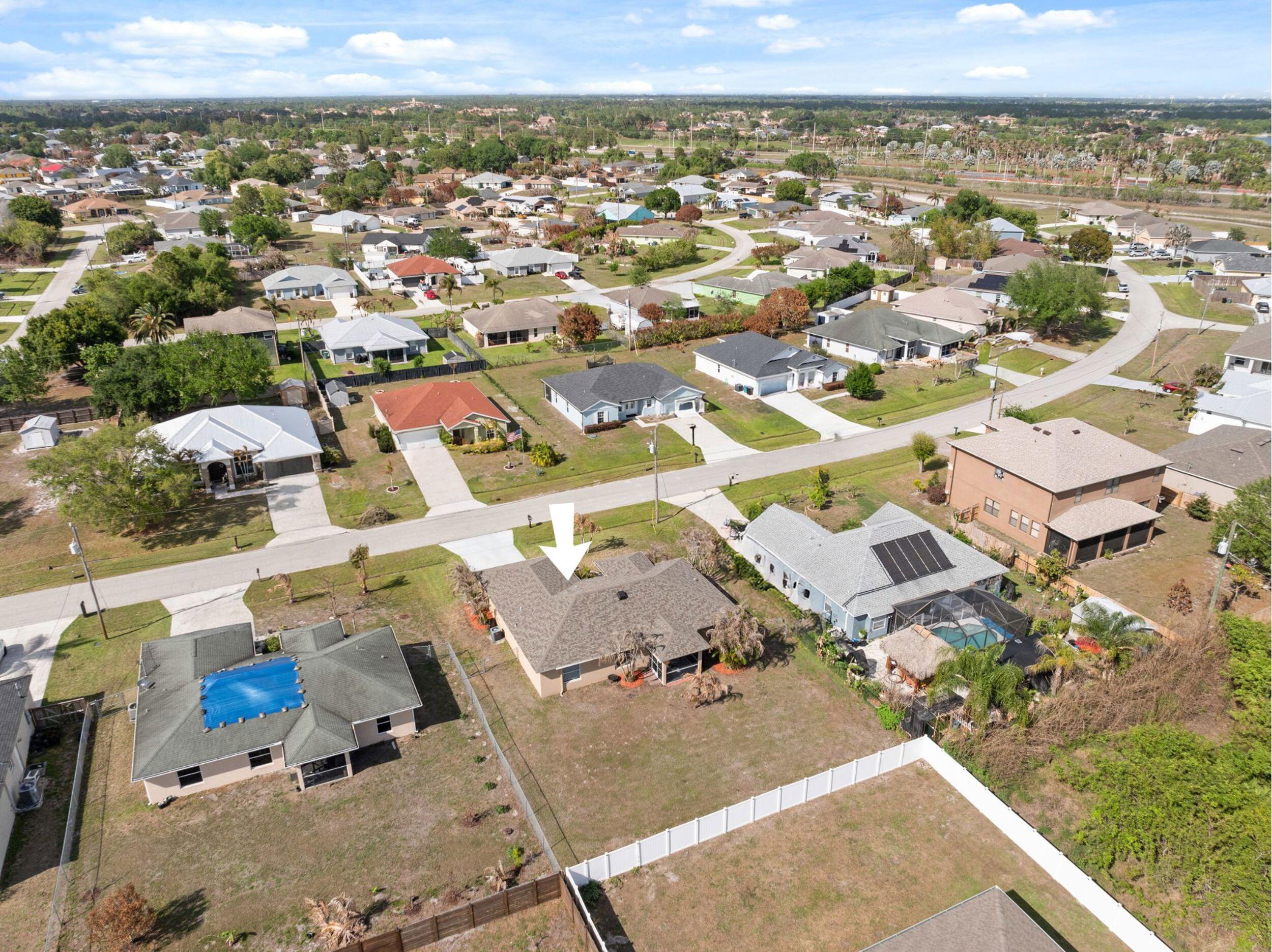 PORT ST LUCIE SECTION  34 - Residential