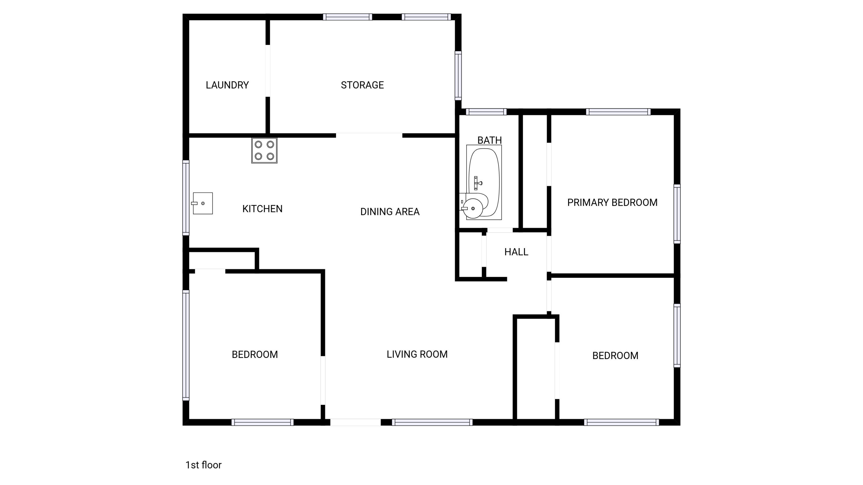 MIAMI GARDENS MANOR 49-47 B - Residential