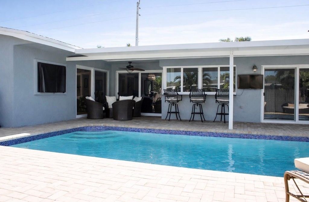 Photo of 8337 NW 25th Court, Sunrise, FL 33322 (MLS # F10548979)