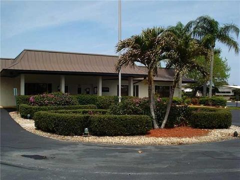 A home in Hobe Sound