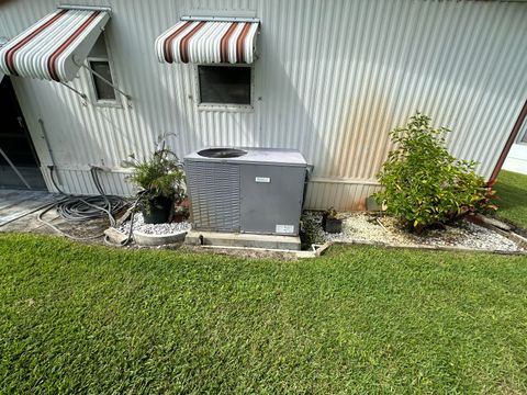 A home in Hobe Sound