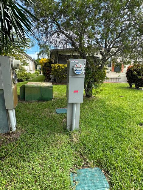 A home in Hobe Sound