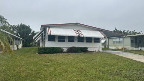 A home in Hobe Sound