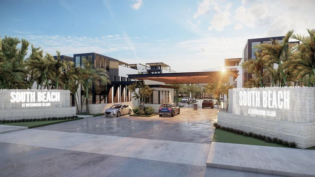 Photo of 901 S Ocean Drive, Fort Pierce, FL 34949 (MLS # R11114044)