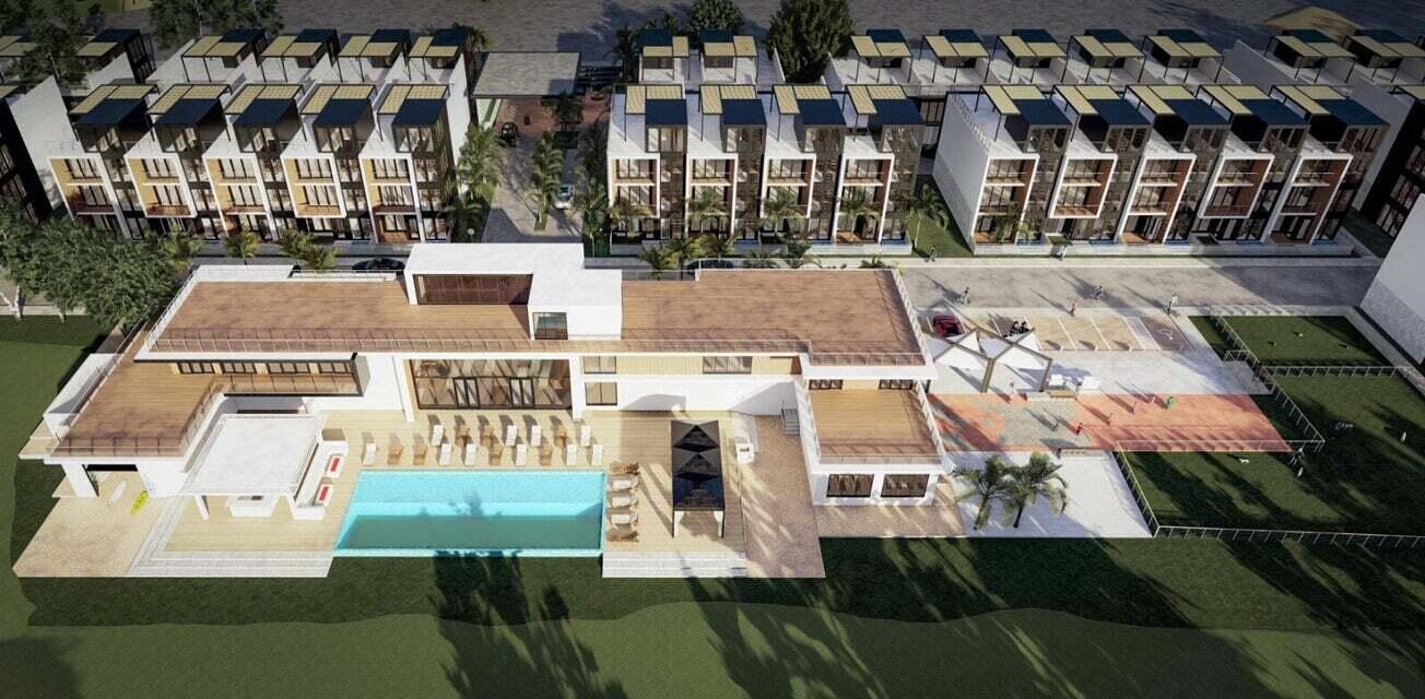 METES AND BOUNDS - Land