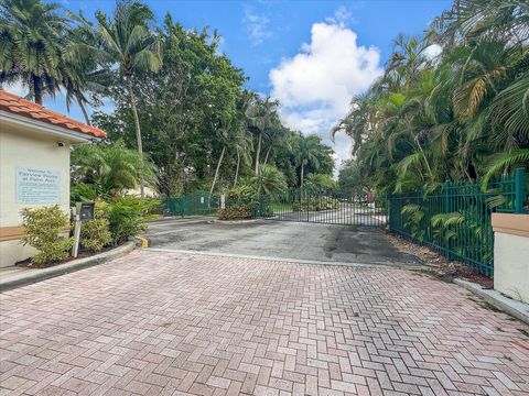 A home in Pompano Beach