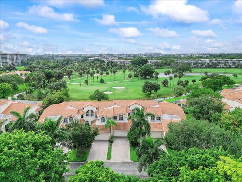 A home in Pompano Beach