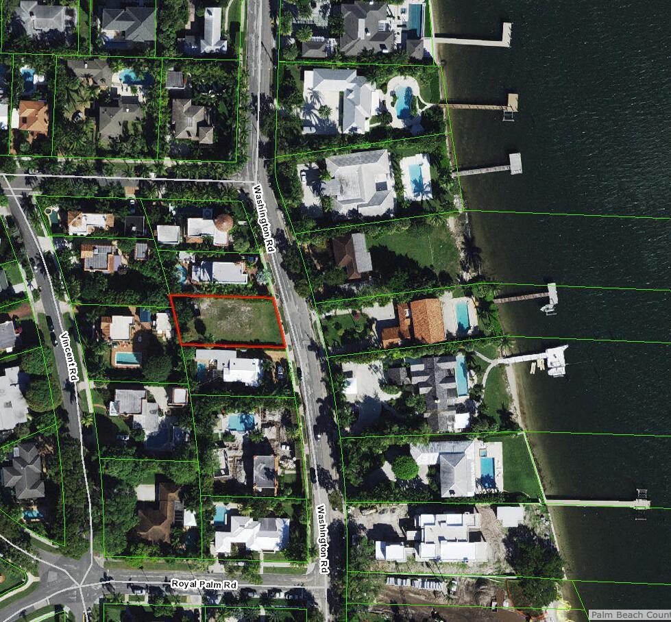 PROSPECT PARK SOUTH IN PB 7 PGS 59, 60 & 66 - Land