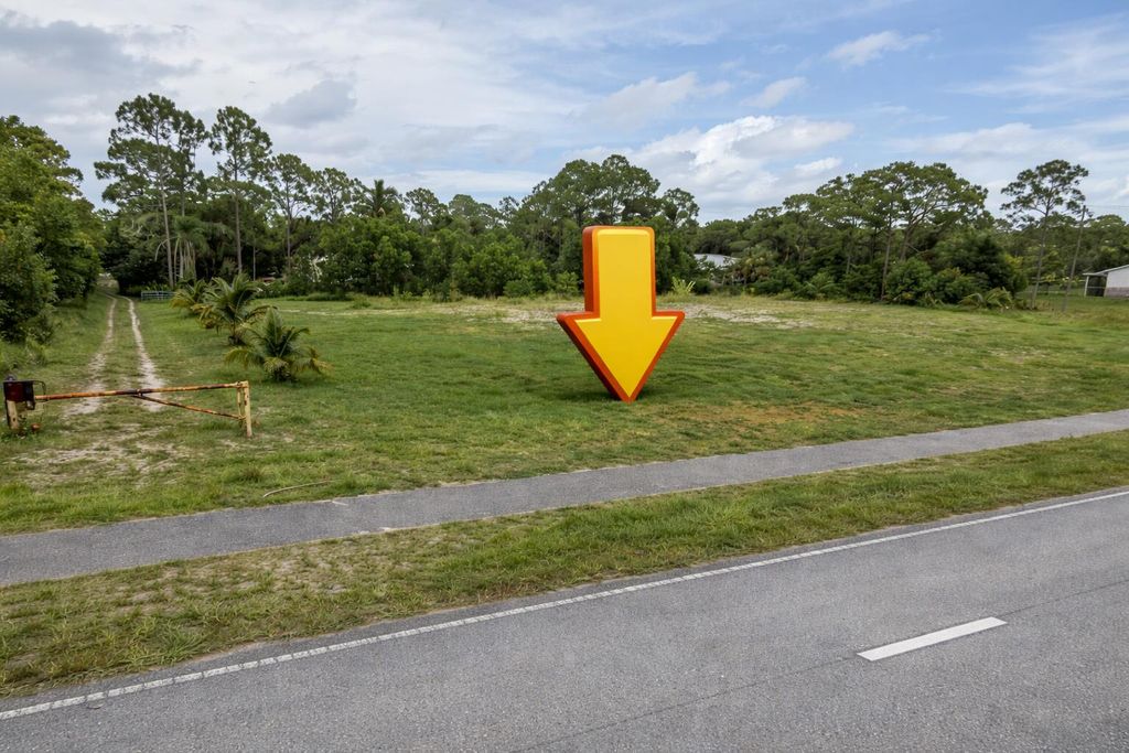 Photo of 17725 Tangerine Boulevard, The Acreage, FL 33470 (MLS # R11150665)