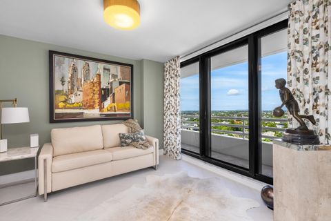 Tiny photo for 1500 S Ocean Boulevard #1505, Boca Raton, FL 33432 (MLS # B26044146)