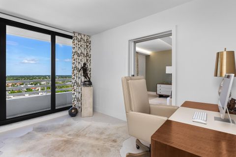 Tiny photo for 1500 S Ocean Boulevard #1505, Boca Raton, FL 33432 (MLS # B26044146)