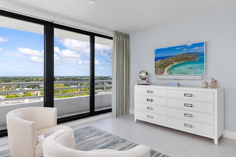 Tiny photo for 1500 S Ocean Boulevard #1505, Boca Raton, FL 33432 (MLS # B26044146)