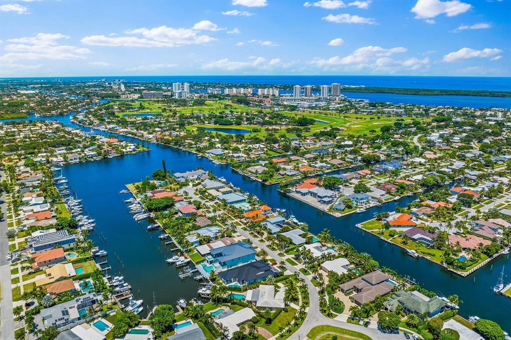 NORTH PALM BEACH VILLAGE - Residential