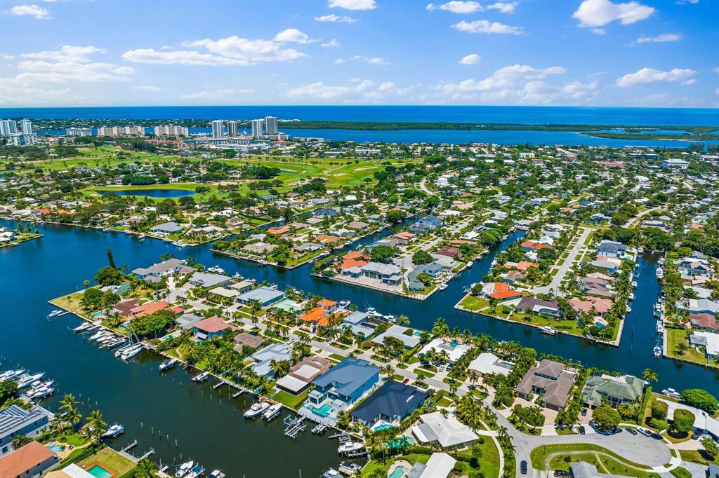 NORTH PALM BEACH VILLAGE - Residential