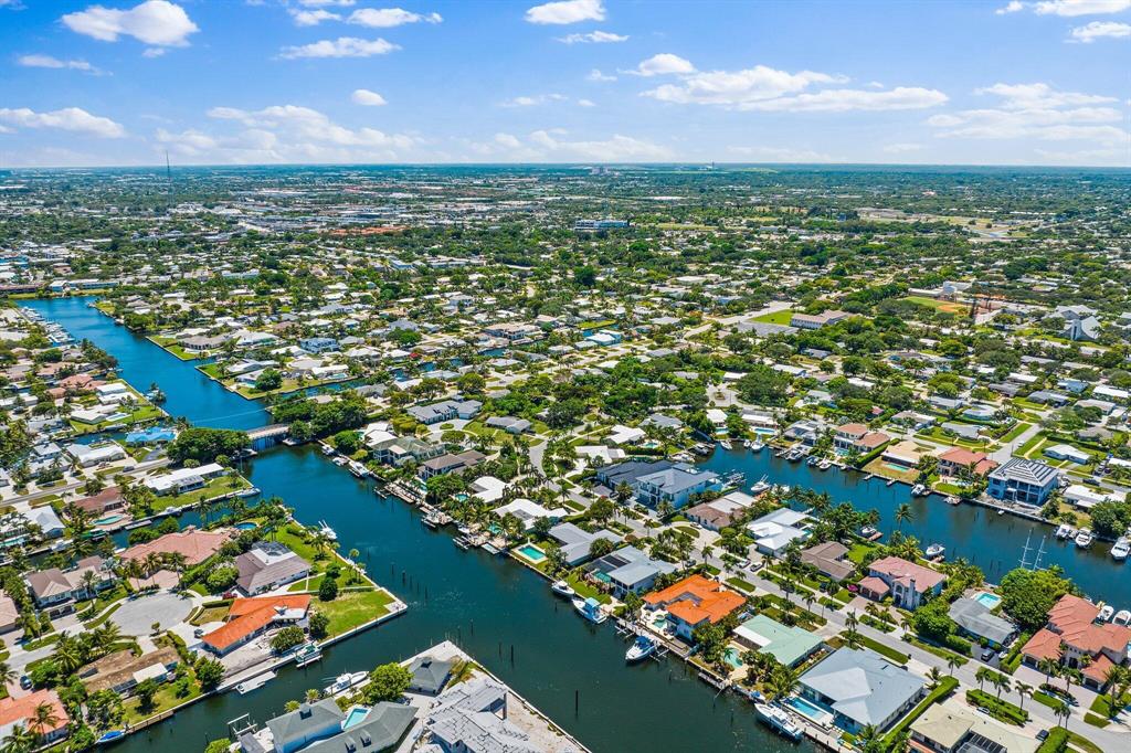 NORTH PALM BEACH VILLAGE - Residential