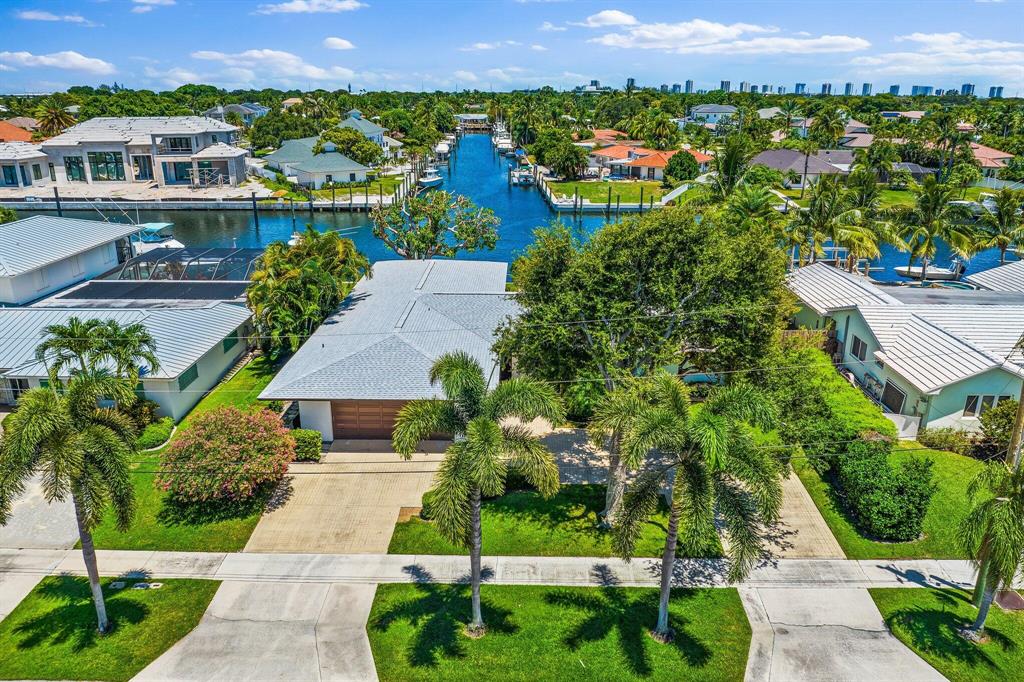 NORTH PALM BEACH VILLAGE - Residential