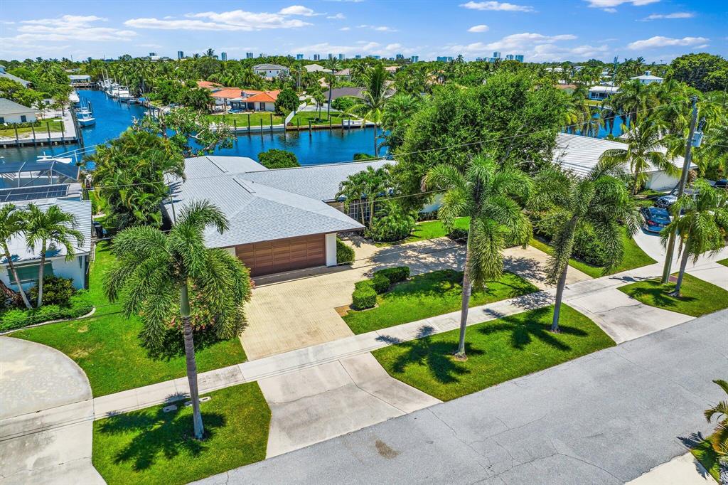 NORTH PALM BEACH VILLAGE - Residential
