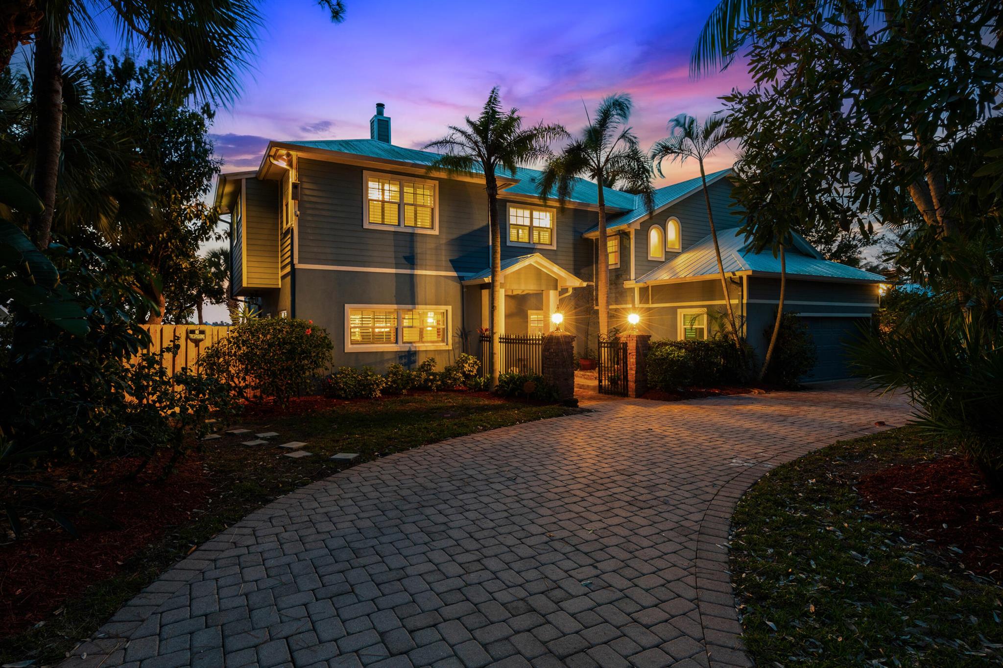 Stunning Waterfront Home with Southwest ExposureWelcome to your dream waterfront retreat! This beautiful oversized 4-bedroom home, with the option for a 5th bedroom, offers breathtaking sunsets from your deep water dock. Built in 2014, this residence features impact windows for added safety and peace of mind.Located directly on the St. Lucie River, you'll enjoy serene water views and easy access to boating and fishing. Just minutes from downtown Stuart, this home combines the tranquility of riverfront living with the convenience of nearby shops, dining, and entertainment.Don't miss your chance to own this exceptional property--schedule a showing today!