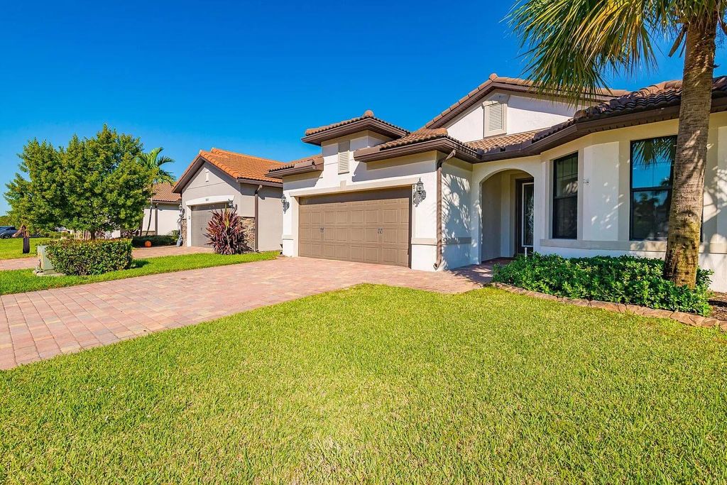 Photo of 8196 Hanoverian Drive, Lake Worth, FL 33467 (MLS # R11144532)