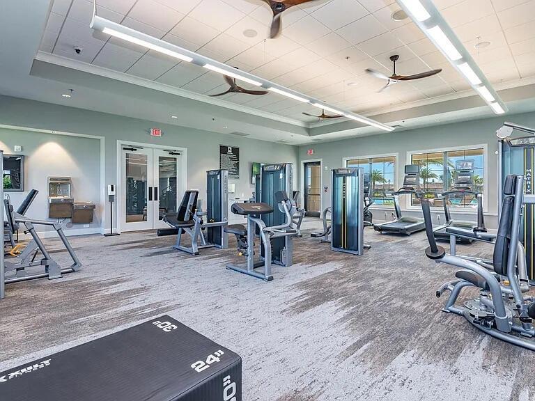 FIELDS AT GULFSTREAM POLO - Residential Lease