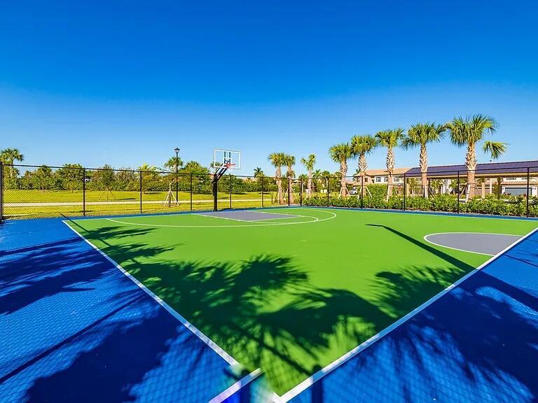 FIELDS AT GULFSTREAM POLO - Residential Lease