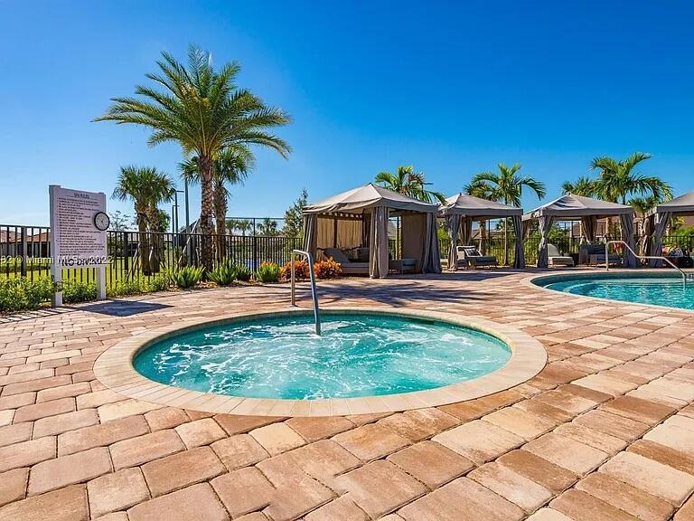 FIELDS AT GULFSTREAM POLO - Residential Lease