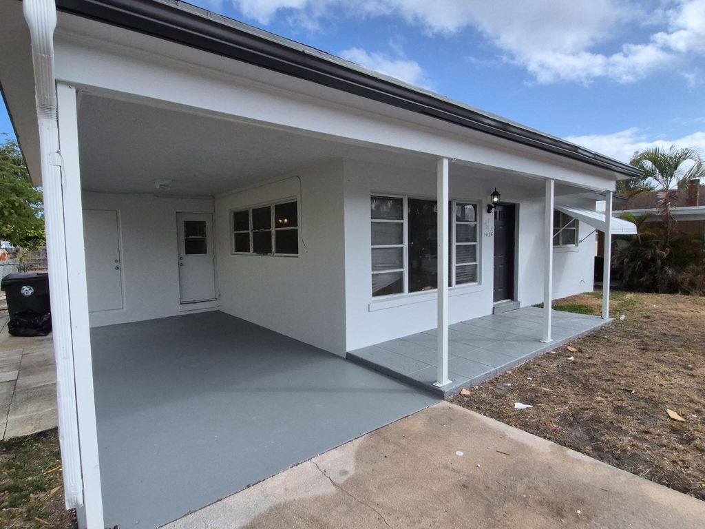 Photo of 1026 N E Street, Lake Worth Beach, FL 33460 (MLS # R11164823)