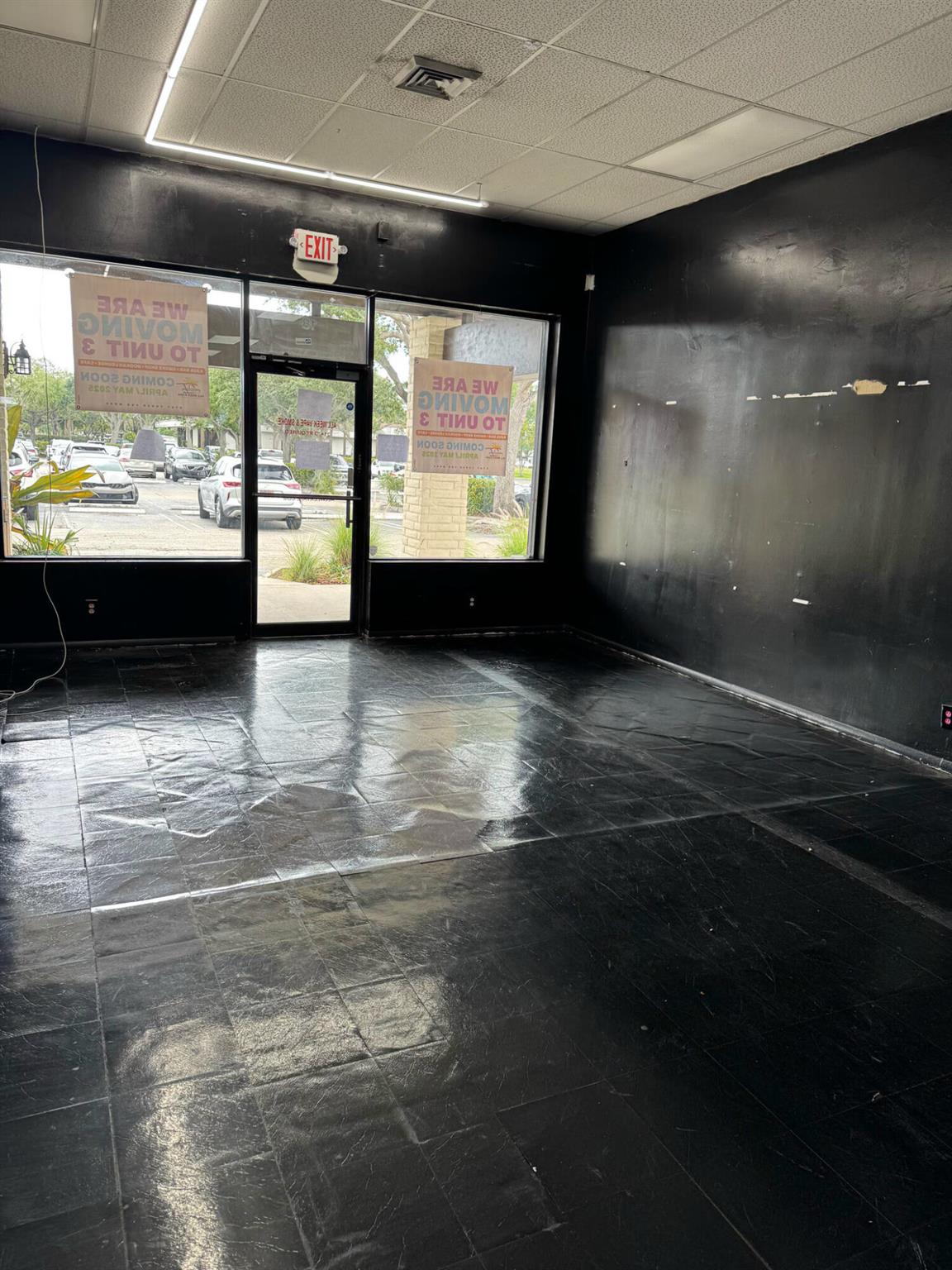 FORTY FIFTH STREET BUSINE - Commercial Lease