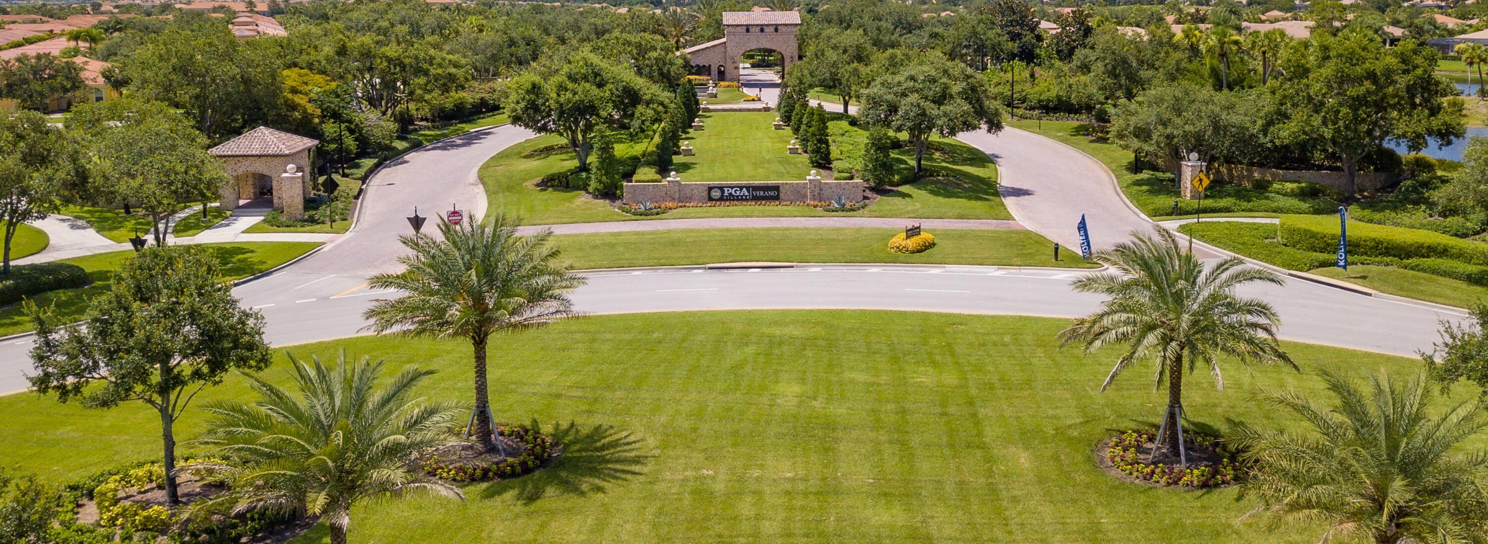 CRESSWIND, PGA VERANO - Residential