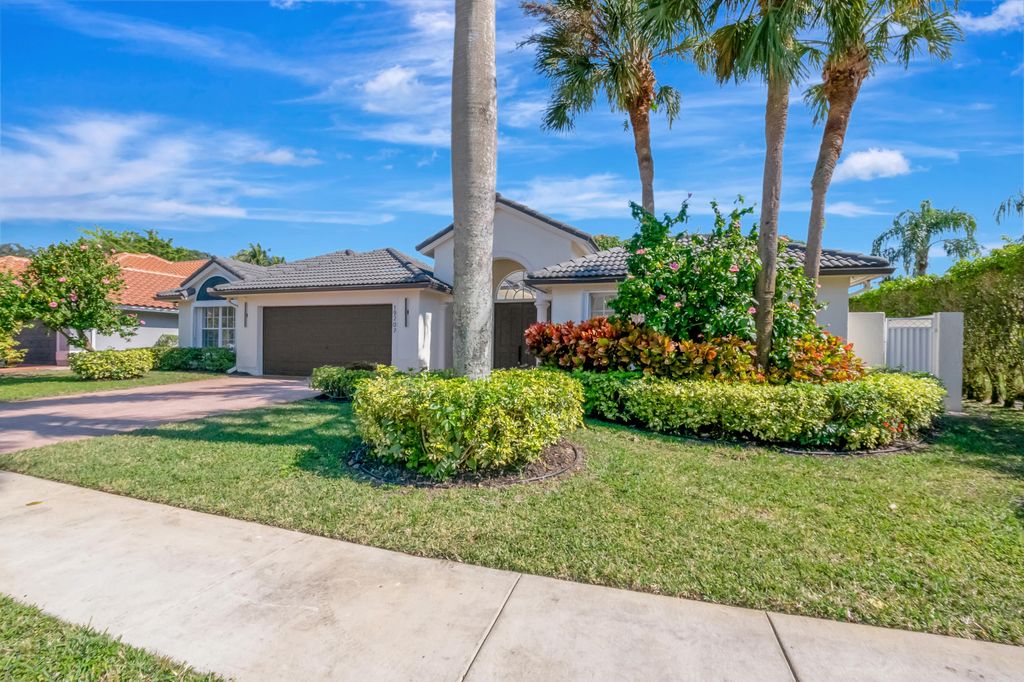 Photo of 19207 Cloister Lake Lane, Boca Raton, FL 33498 (MLS # R11058053)